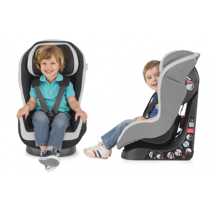 Автокресло Go-One Isofix Moon, группа 1 - 12м+  